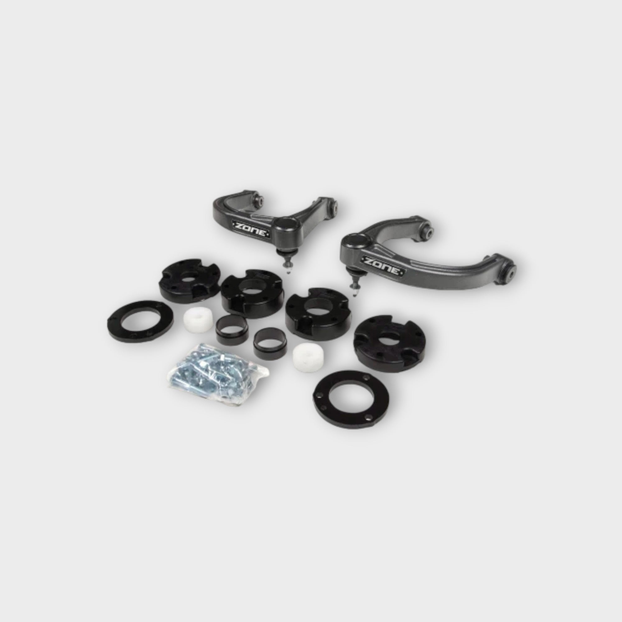 Zone Offroad Adventure Series Lift Kit