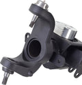 G2 Core 44 Front Axle Assembly
