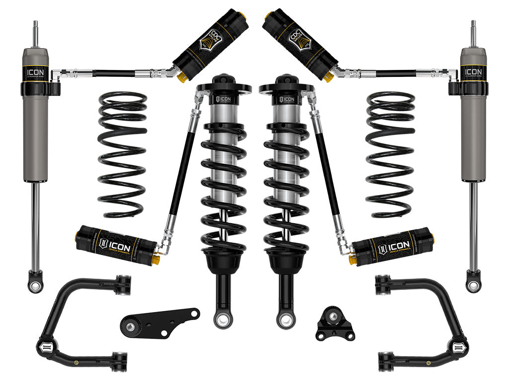 ICON Vehicle Dynamics Stage 5 suspension system, official ICON product photo