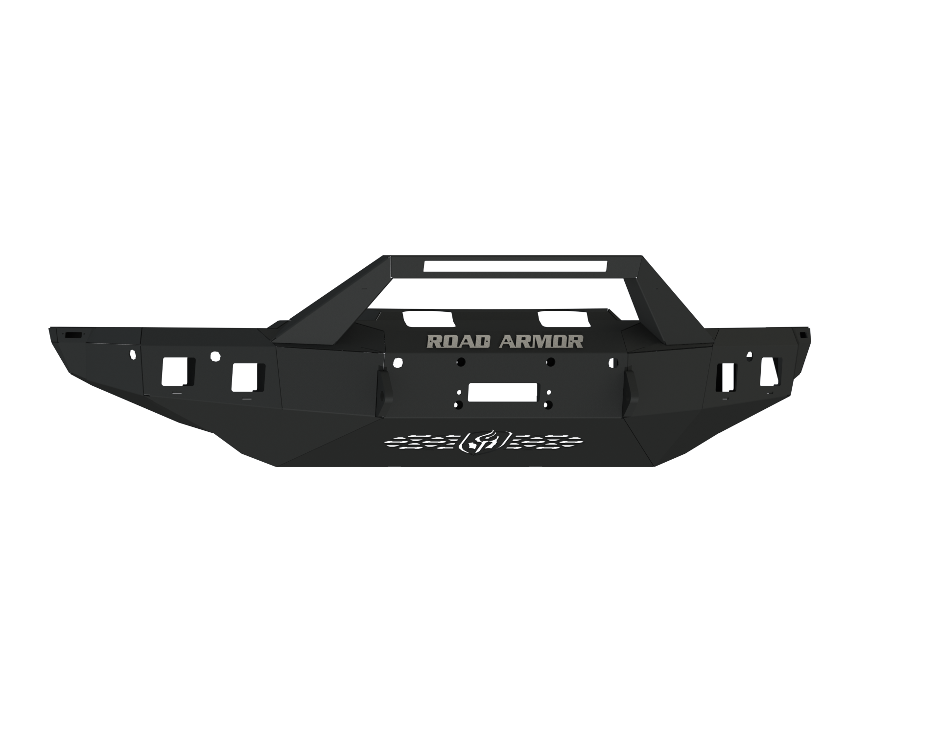 Road Armor Stealth Front Bumper