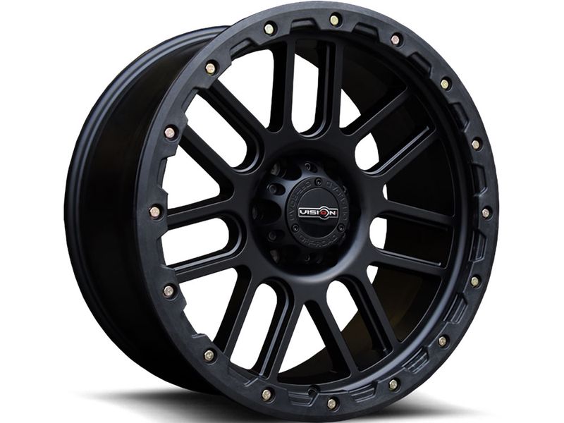 Vision Off-Road Nemesis Wheel
