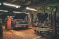 Trophy Garage race prep service