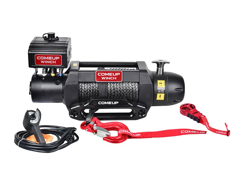 Comeup Seal Gen2 Winch