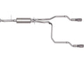 Gibson Cat-Back Dual Exhaust