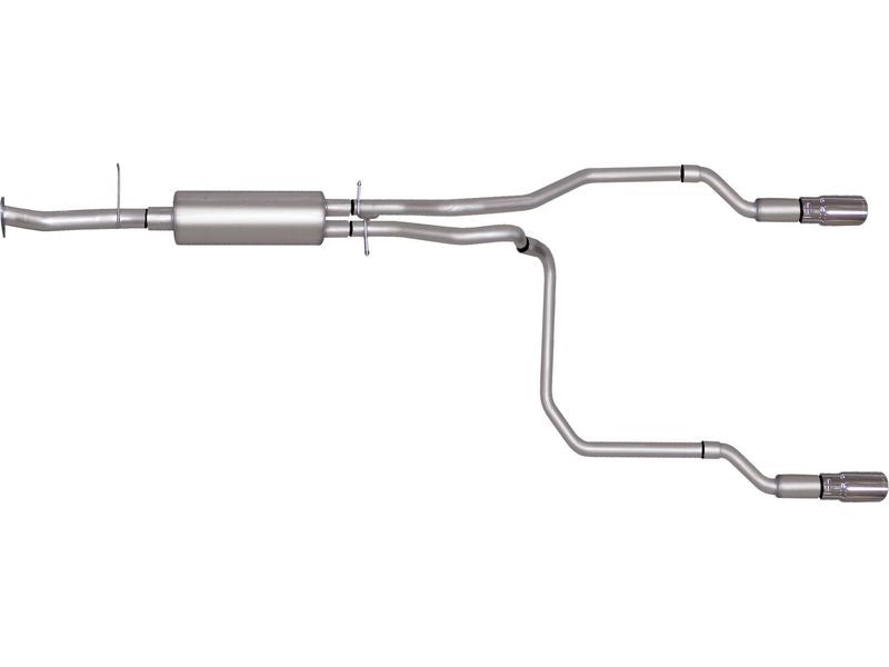 Gibson Cat-Back Dual Exhaust
