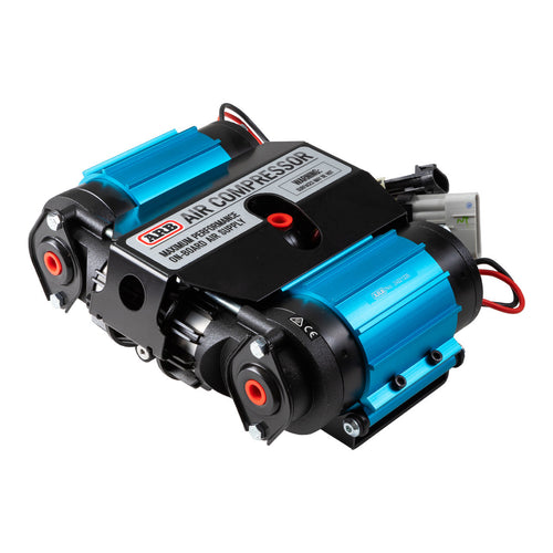 ARB Twin Motor Onboard Air Compressor, official ARB product photo