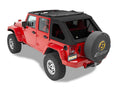 Bestop Trektop Soft Top