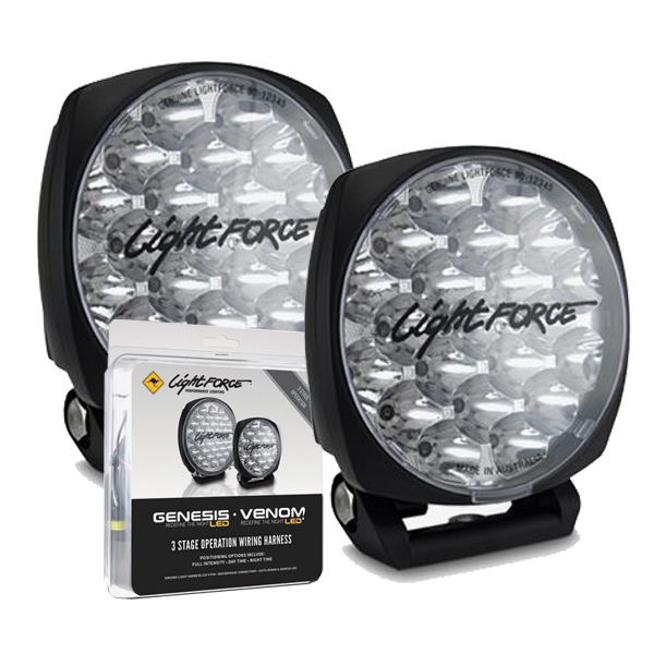 Lightforce Venom LED Driving Light