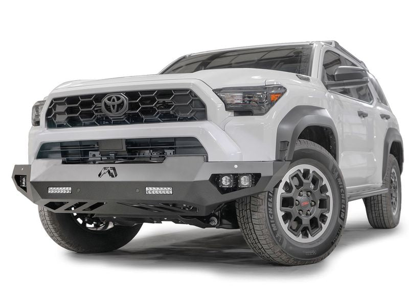 Fab Fours Vengeance Front Bumper