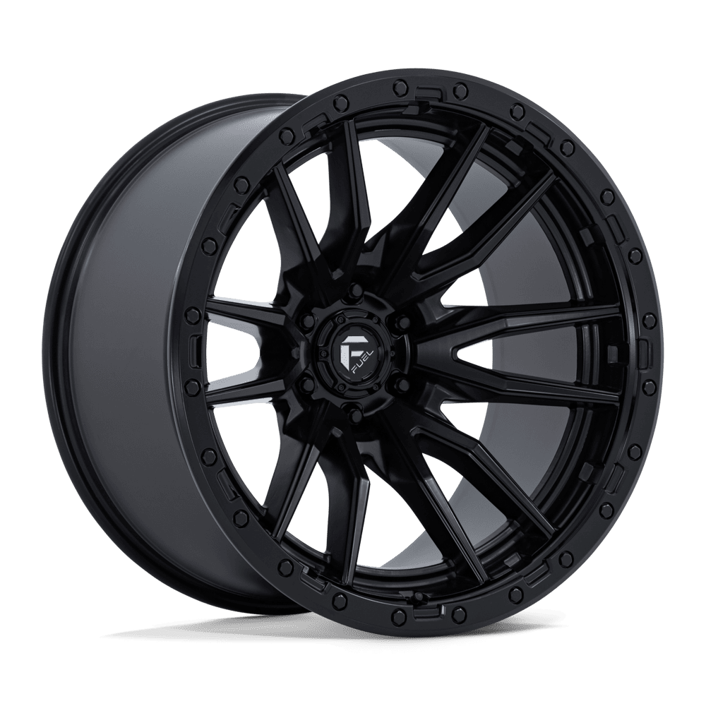 Fuel Rebel Wheel