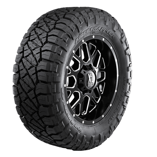 Nitto Ridge Grappler tire, official Nitto Tire product photo