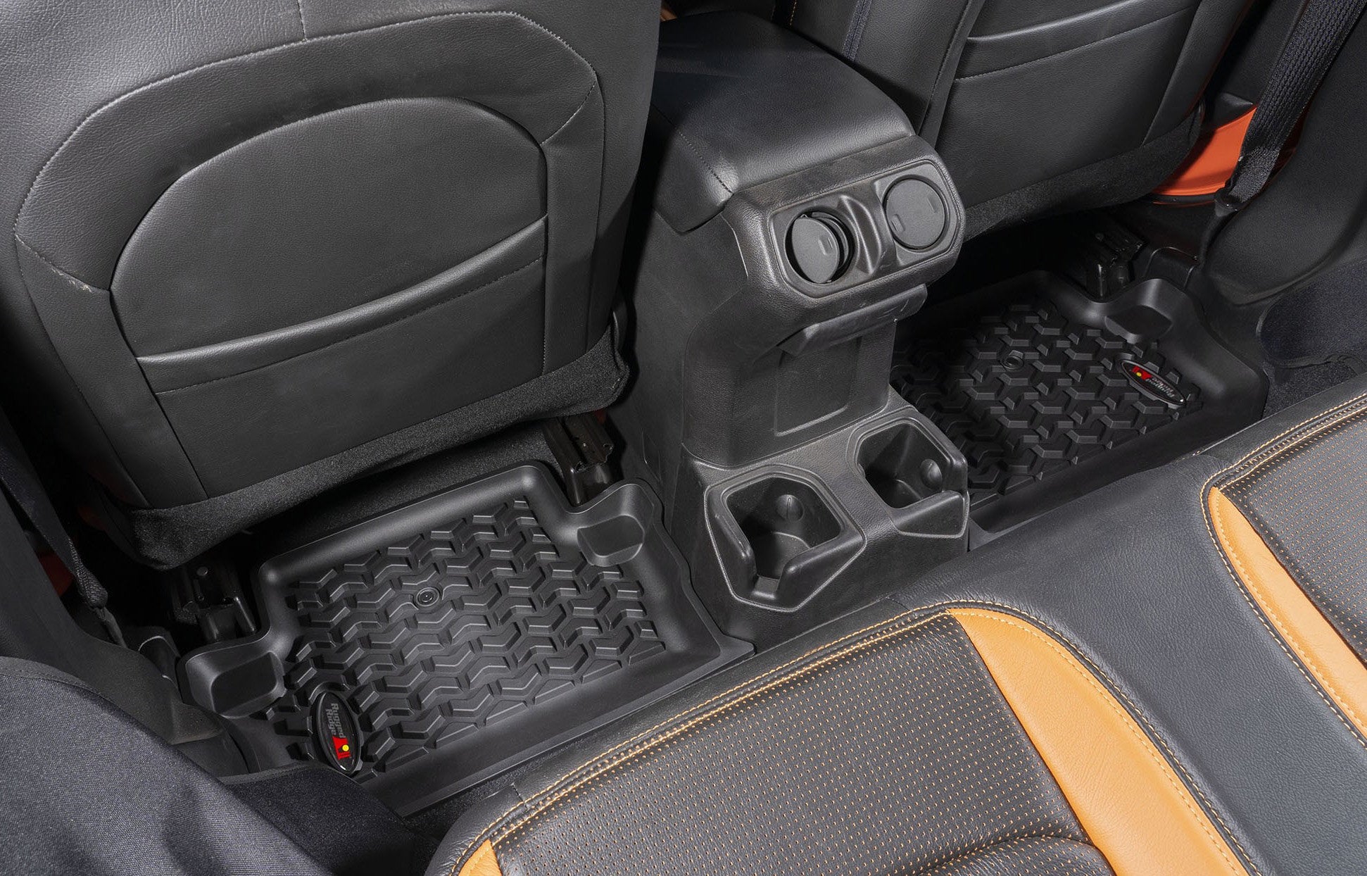 Rugged Ridge All-Terrain Floor Liners