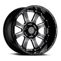Black Rhino Sierra Wheel