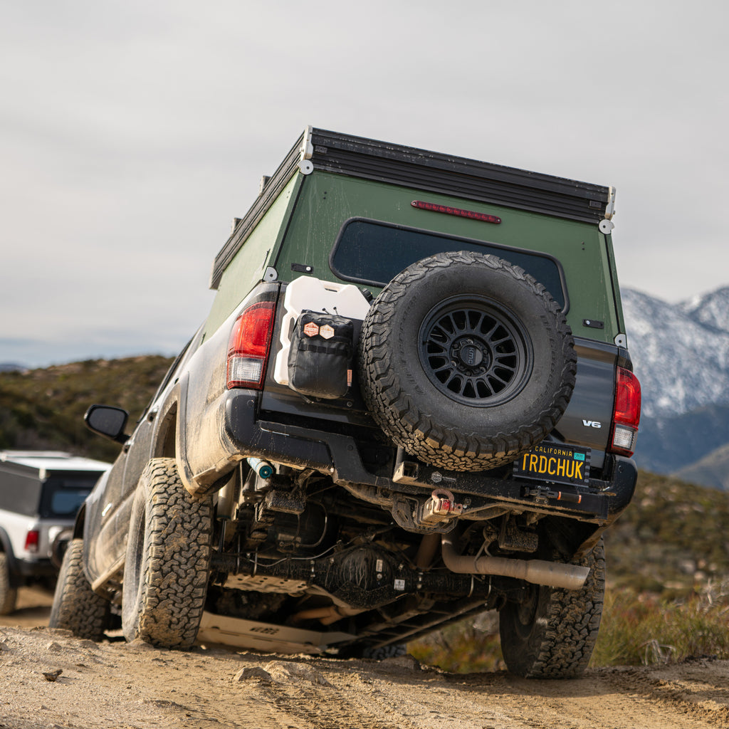 RIGD Trail Vise Recovery Mount