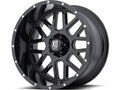 XD Series Grenade Wheel