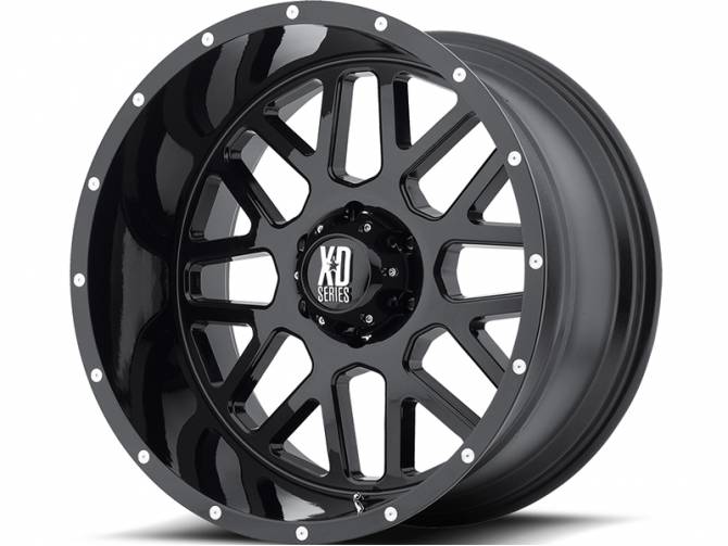 XD Series Grenade Wheel